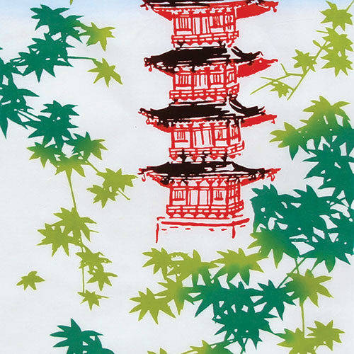 tenugui towel Japanese art j-okini Malta