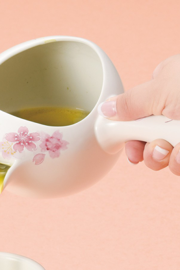 Chamiru Teapot without a lid | Sakura 320ml