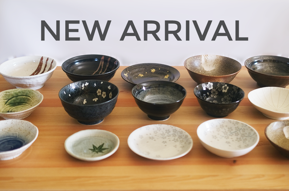 Japanese tableware j-okini malta