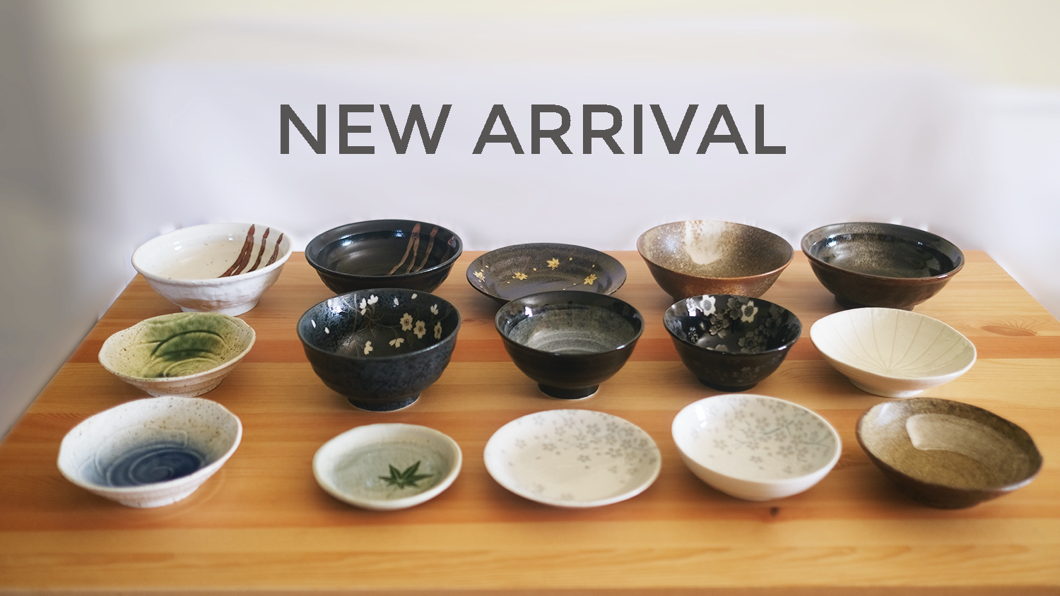 Japanese tableware j-okini malta