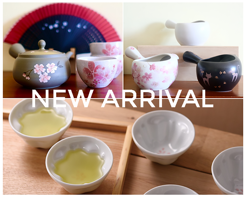 teaware j-okini malta Japanese teaware