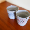 Seiji Sakura Cup Made in Japan Minoware Sakura j-okini malta