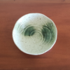 Japanese Shallow Bowl Oribe j-okini malta