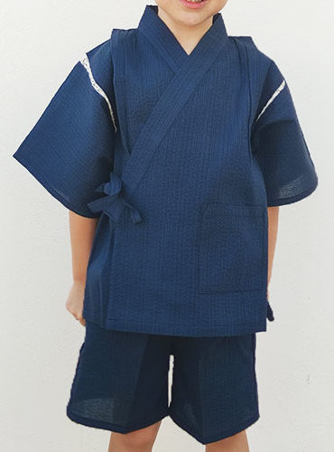 Boy's Jinbei Japanese clothing Dragon j-okini Malta