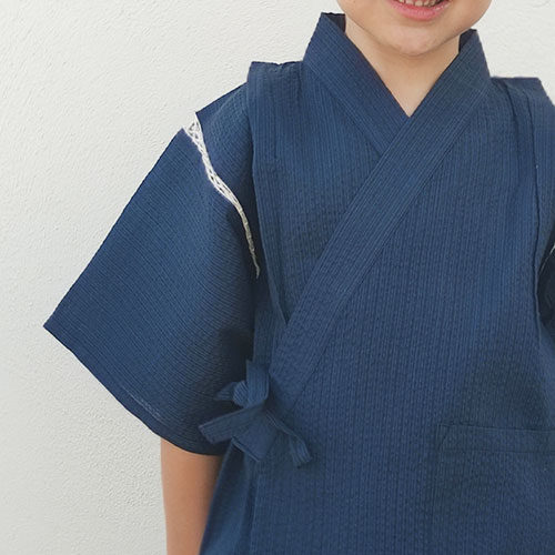 Boy's Jinbei Japanese clothing Dragon j-okini Malta