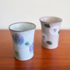 Medium Free Cups Pair Tsubaki j-okini malta