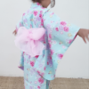 girl's yukata Japanese Kimono j-okini Malta