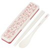 Hello Kitty Retro Spoon & Chopsticks set j-okini malta