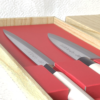 Japanese Kitchen Knife gift set YAXELL Sashimi & Deba j-okini malta