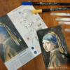 Kuretake ZIG Coloring Kit | Historic Art Collection | Johannes Vermeer j-okini malta