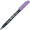 Kuretake Fudebiyori Metallic Brush Pen 6 Colors Set j-okini malta