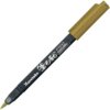 Kuretake Fudebiyori Metallic Brush Pen 6 Colors Set j-okini malta