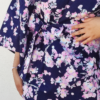 Ladie's-Yukata-Sakura Japanese kimono j-okini malta