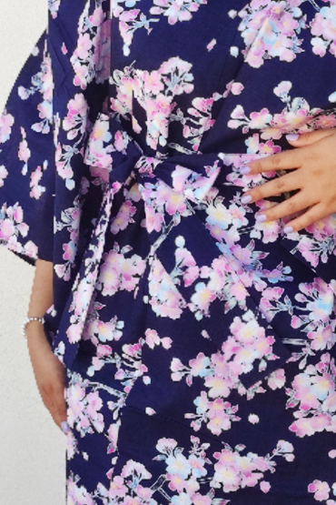 ladies-yukata-sakura-blue