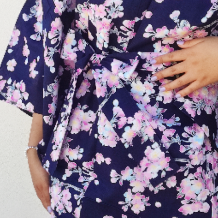 ladies-yukata-sakura-blue