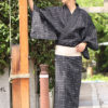 Men's Yukata Japanese Kimono j-okini Malta