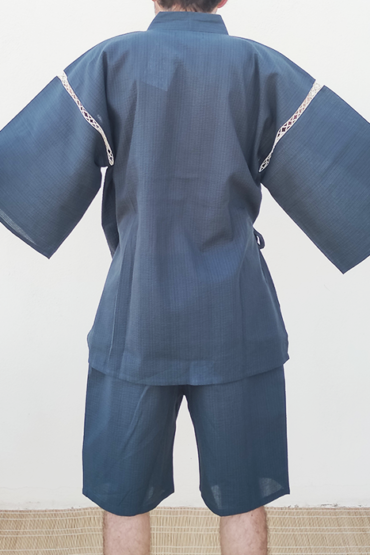 Shijira Jinbei Japanese clothing Kimono j-okini Malta