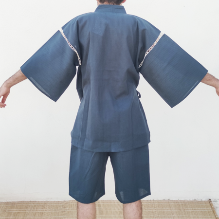 Shijira Jinbei Japanese clothing Kimono j-okini Malta