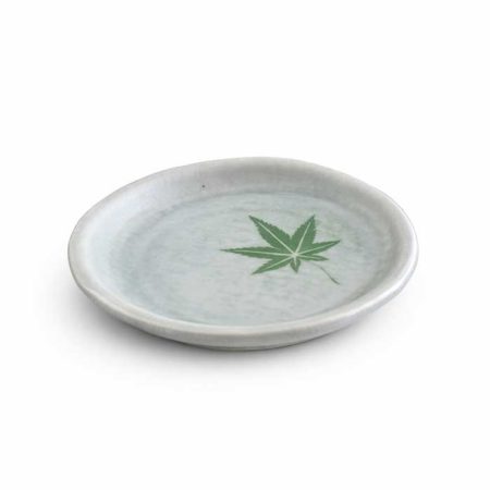 Momiji Round Plate
