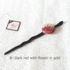 Kanzashi hair sticks Potari ceramics Made in Japan Japanese prodcuts j-okini malta