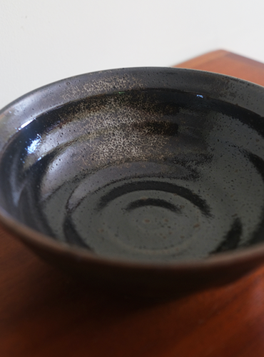 Japanese Ramen Bowl | Dark Brown
