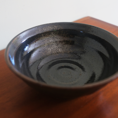 Japanese Ramen Bowl | Dark Brown