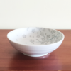 Sakura Bowl White Japanese table ware j-okini malta