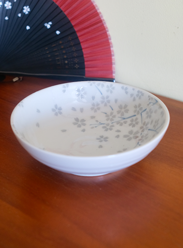 Sakura Bowl White