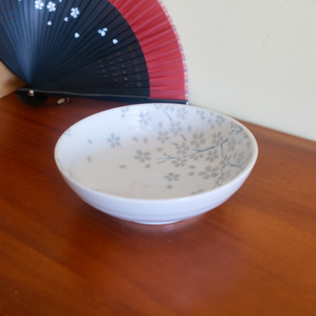 Sakura Bowl White