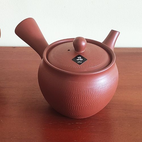 Tokoname ware shoko Teapot Japanese tea j-okini malta