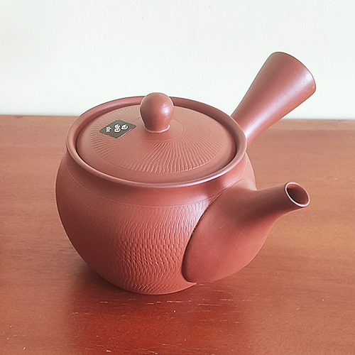 Tokoname ware shoko Teapot Japanese tea j-okini malta