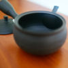 tokoname teapot handmade j-okini malta Japanese tea