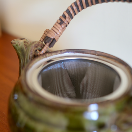 Japanese Dobin Teapot Iraho j-okini malta