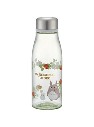 Totoro Raspberry Water Bottle 500ml