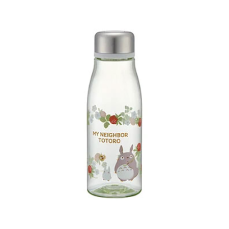 Totoro Raspberry Water Bottle 500ml