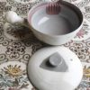 Vintage Handmade Kyusu Teapot
