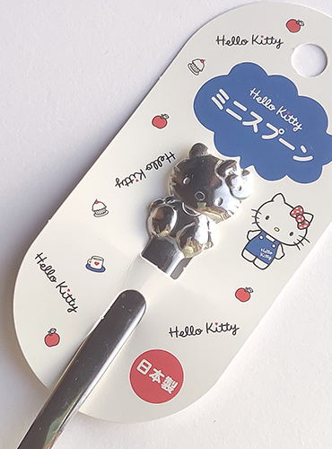 Hello Kitty Spoon j-okini malta