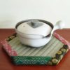 Vintage Handmade Kyusu Teapot j-okini malta