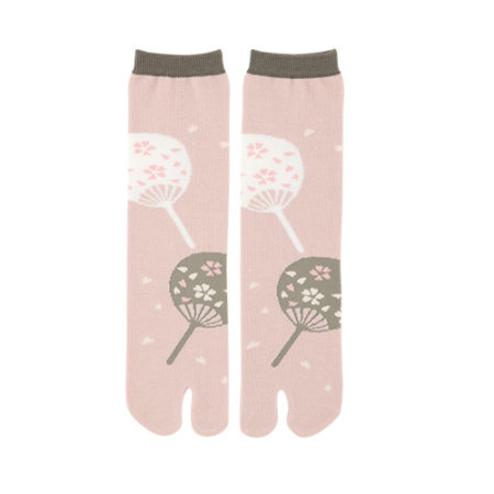 Tabi socks | Uchiwa Sakura