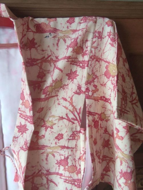 Vintage Haori Jacket Momiji