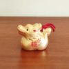 Japanese Zodiac Dragon Pottery Bell j-okini malta