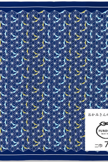 70cm Furoshiki Asanoha j-okini malta