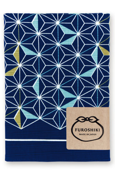 70cm Furoshiki Asanoha j-okini malta