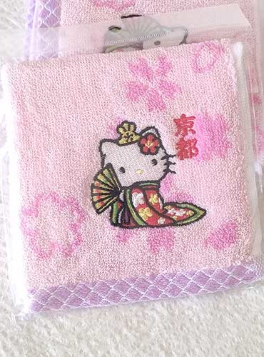 Hello Kitty Mini Towel