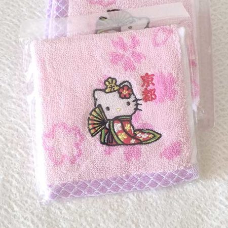 Hello Kitty Mini Towel