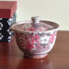 Handmade Hohin Teapot Akebono Sakura j-okini malta