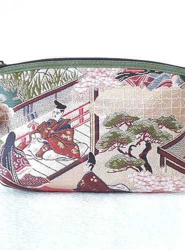 Nishijin Pouch Heian