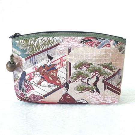 Nishijin Pouch Heian