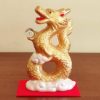 Japanese Zodiac Dragon Ornament | Rising Dragon