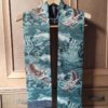 Handamde Kimono Scarf Wool | Dragon & Tiger j-okini malta
